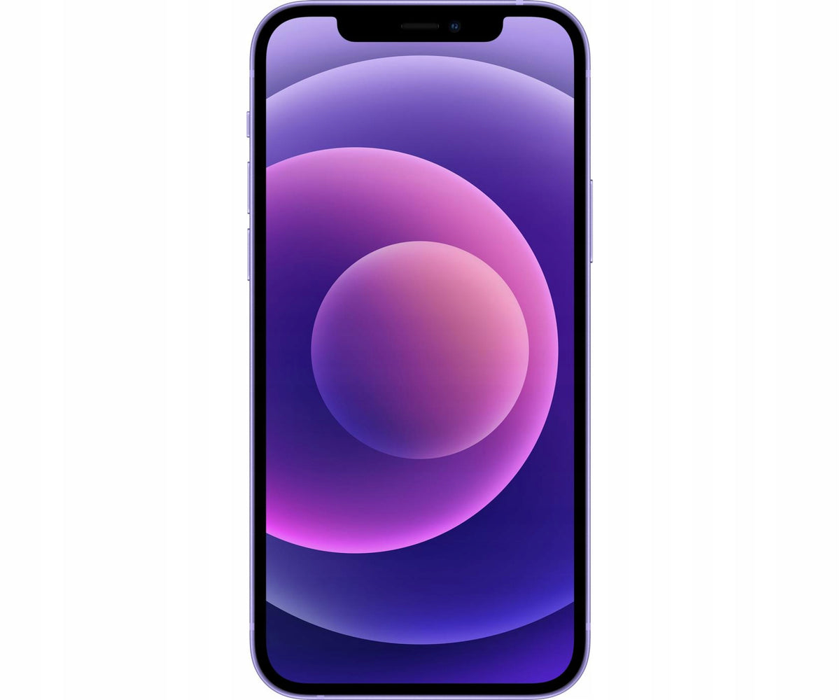Apple iPhone 12 128GB Fialová Built-in memory 128 GB
