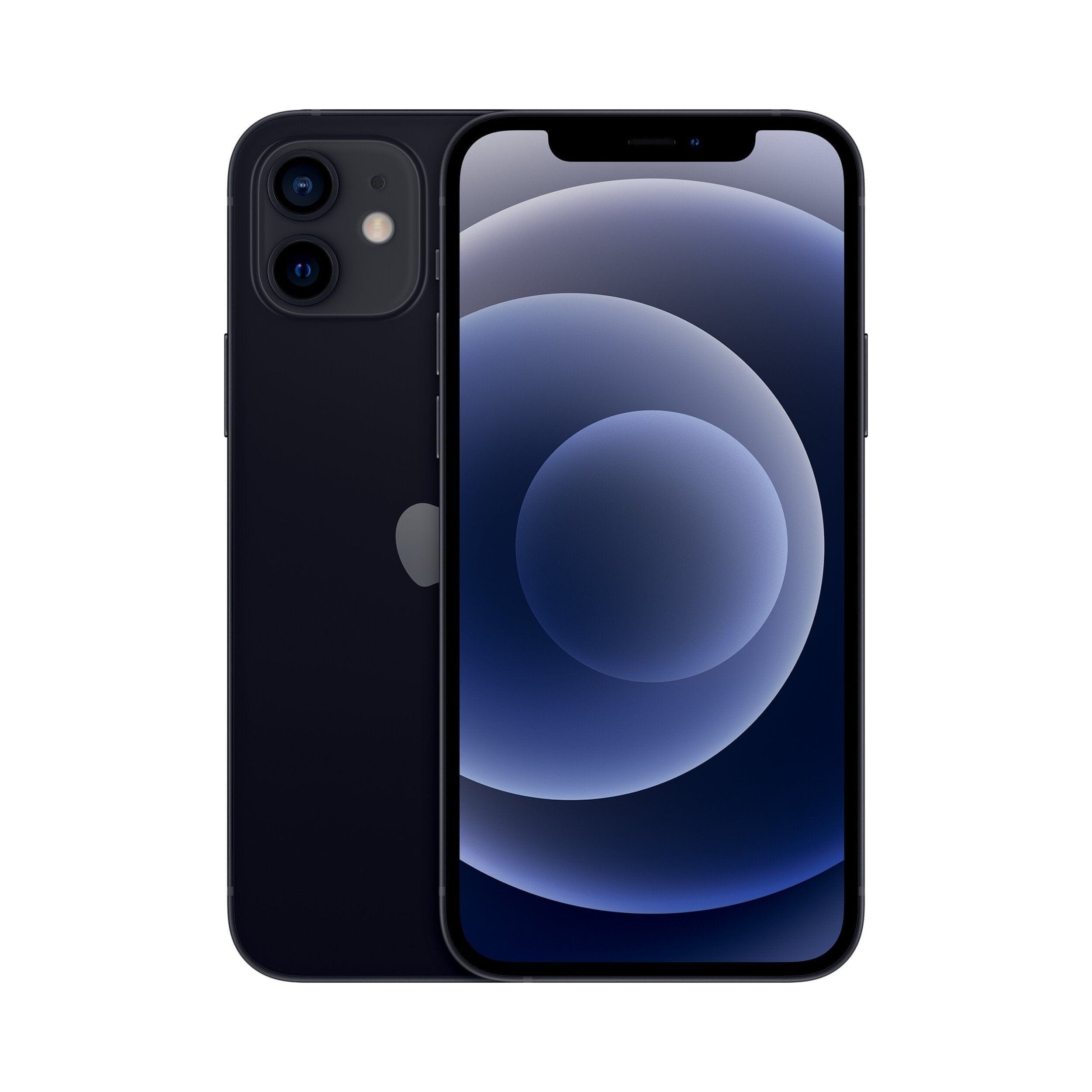 Apple iPhone 12 4 GB / 64 GB 5G smartphone black