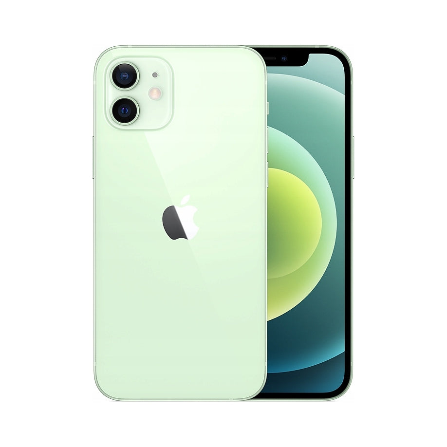 Apple iPhone 12 64GB Zelená