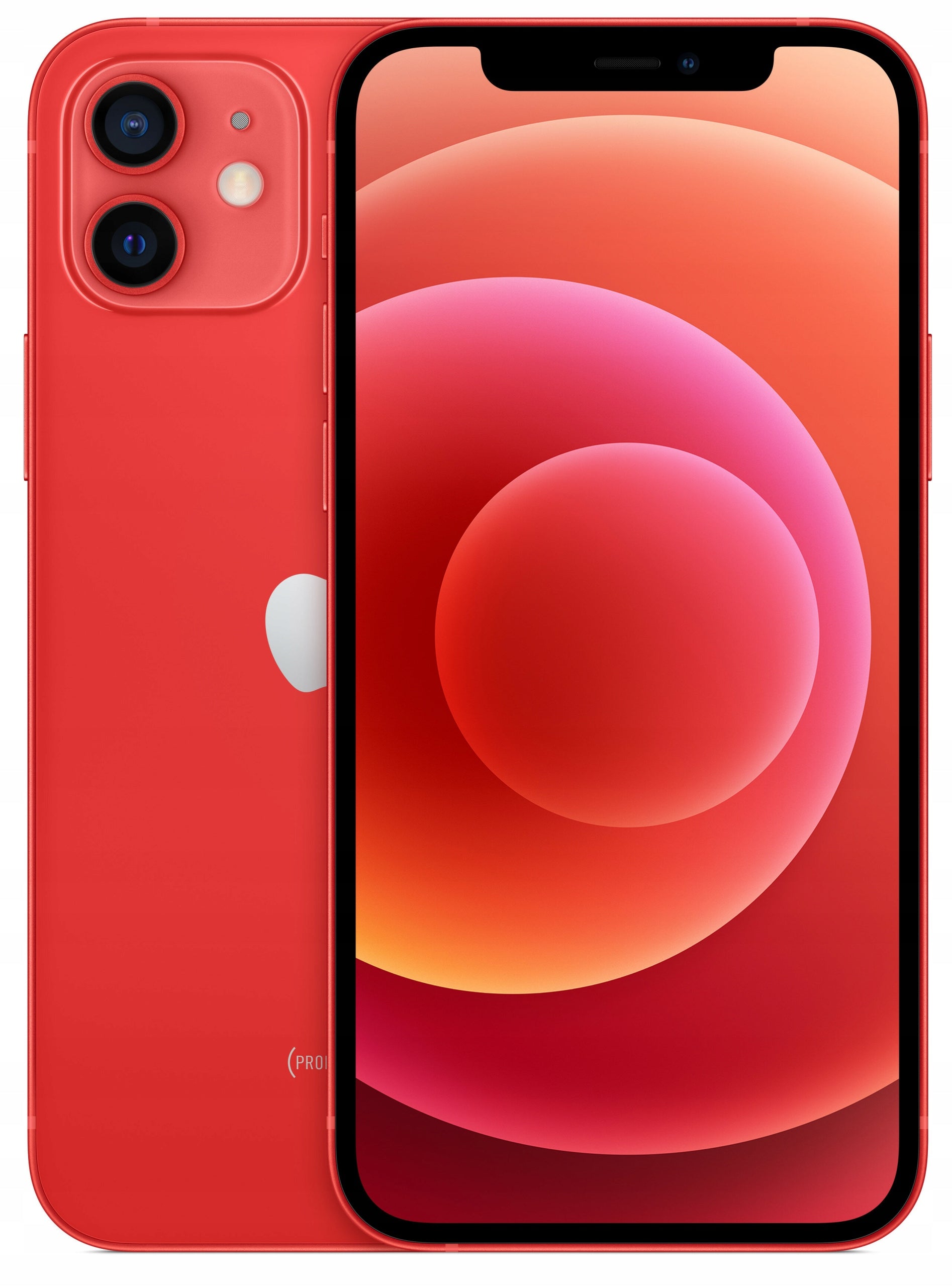 Apple iPhone 12 mini 256GB Červená