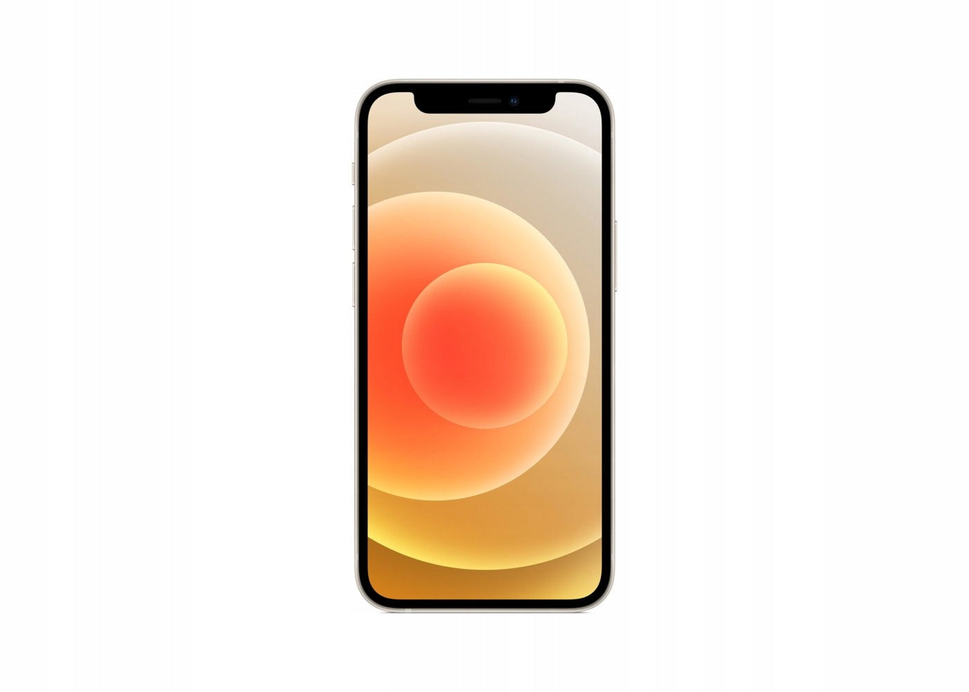 Apple iPhone 12 mini 64GB Bílá Built-in memory 64 GB