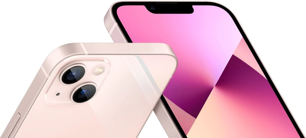 Apple iPhone 13 128GB | PINK | PINK Manufacturer code MLPH3PM/A