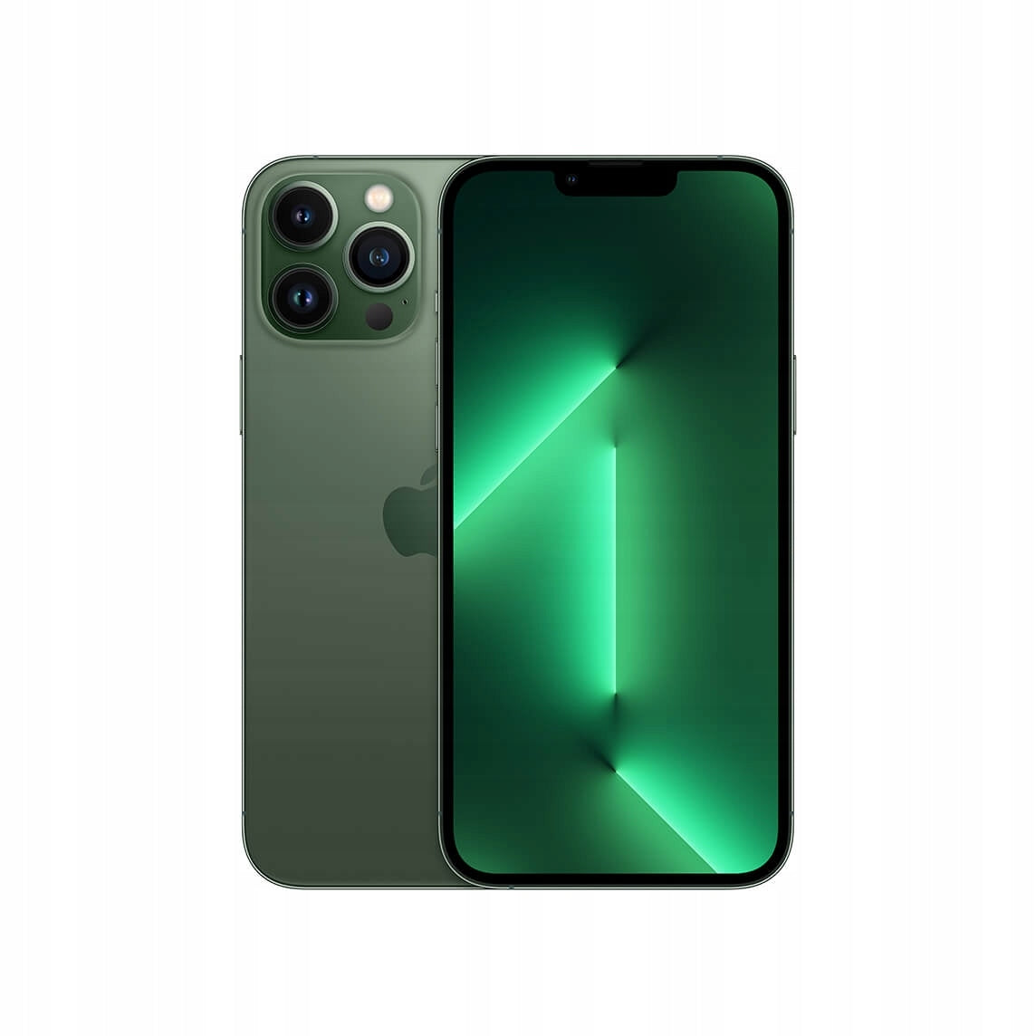 Apple iPhone 13 Pro Max | Alpine Green | 1Tb | NFC | 6.7" | IP68 | 120 Hz Manufacturer code MND23PM/A
