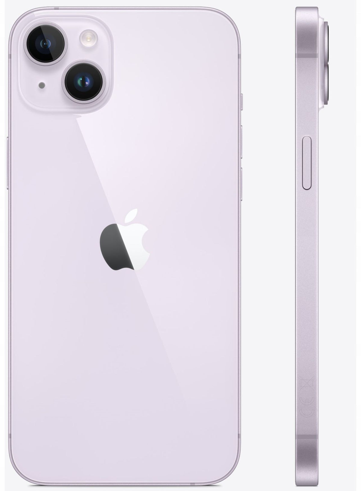 Apple iPhone 14 256GB | PURPLE | PURPLE Manufacturer code MPWA3PX/A
