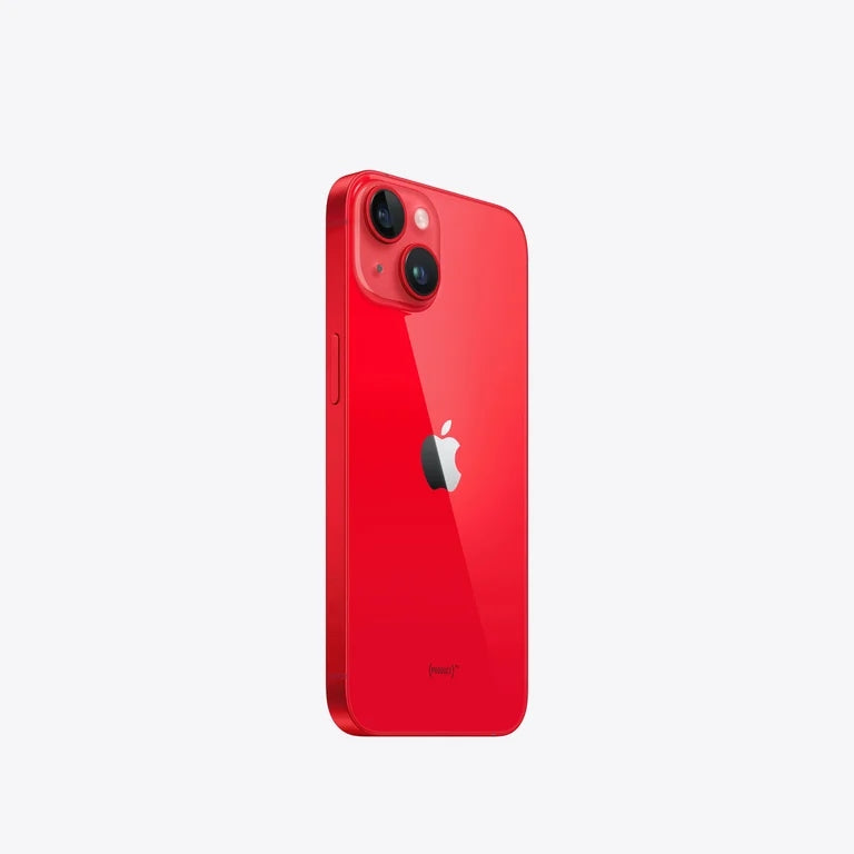 Apple iPhone 14 Plus 17 cm (6.7") Dual SIM iOS 16 5G 128 GB Red Brand Apple