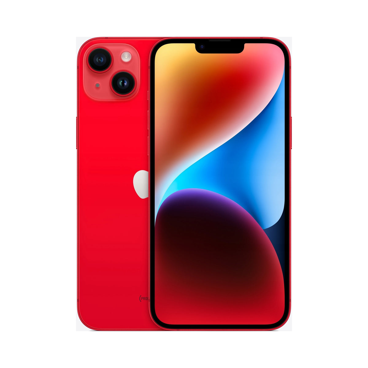 Apple iPhone 14 Plus ! 6GB / 256GB 5G ! red ! RED !