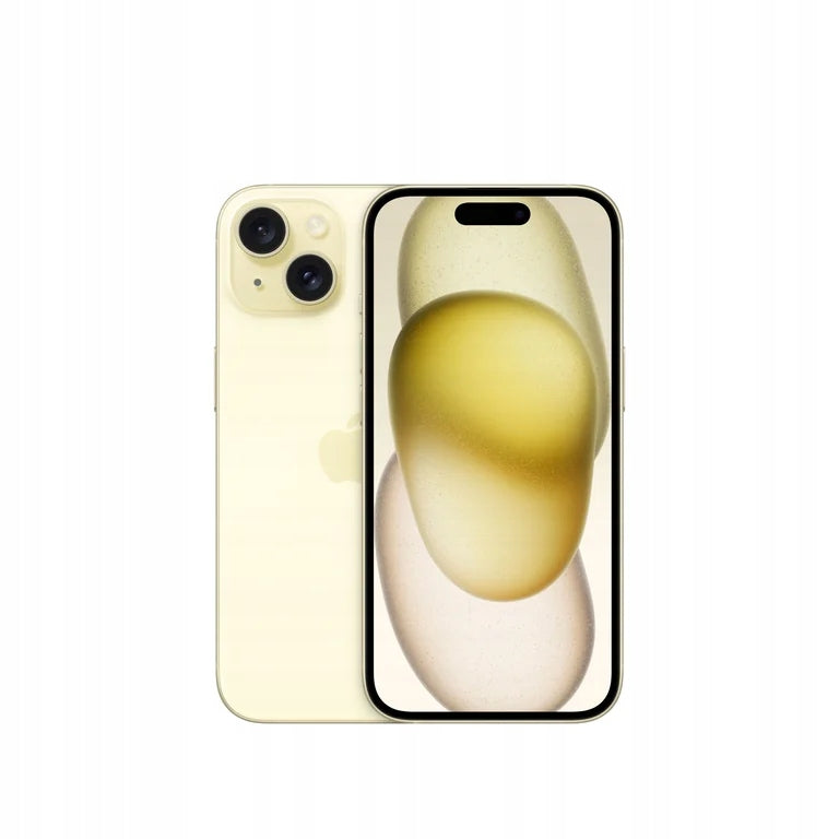 Apple iPhone 15 15,5 cm (6.1") Dual SIM iOS 17 5G USB Type-C 512 GB...