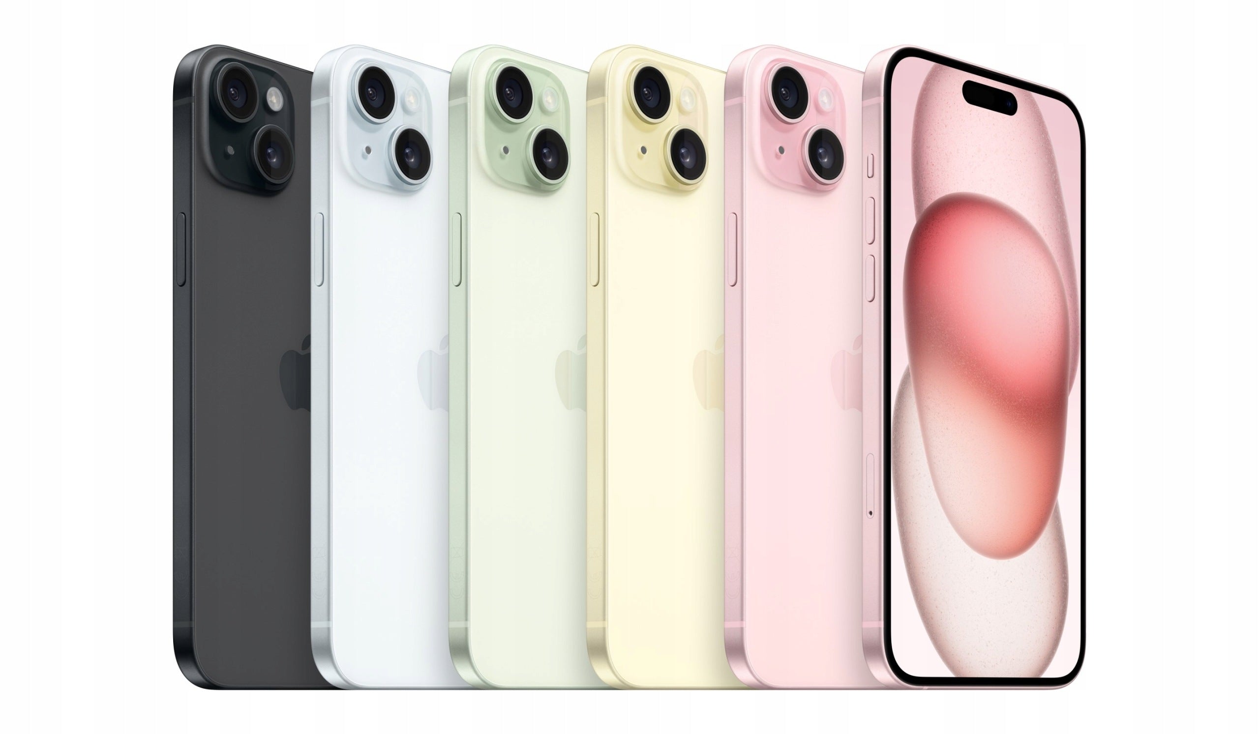 Apple iPhone 15 Plus/128GB/Žlutá Brand Apple