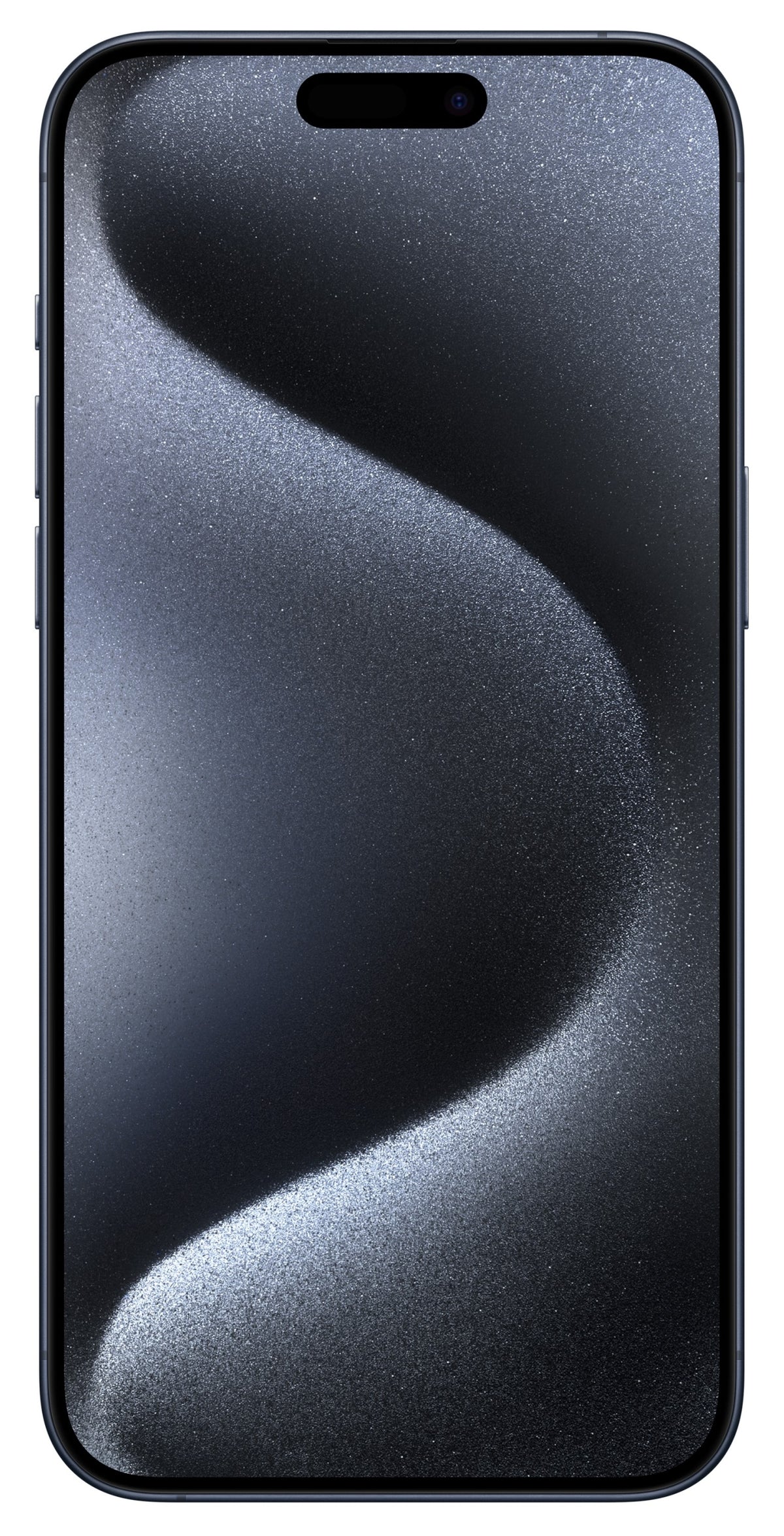 Apple iPhone 15 Pro Max 256GB 6.7" Blue Titan Color blue