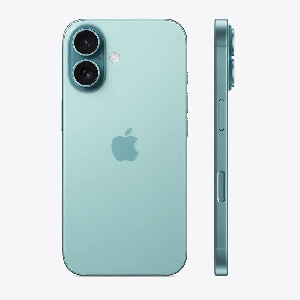 Apple iPhone 16 128 GB Beryl green - Teal Manufacturer code MYED3HX/A