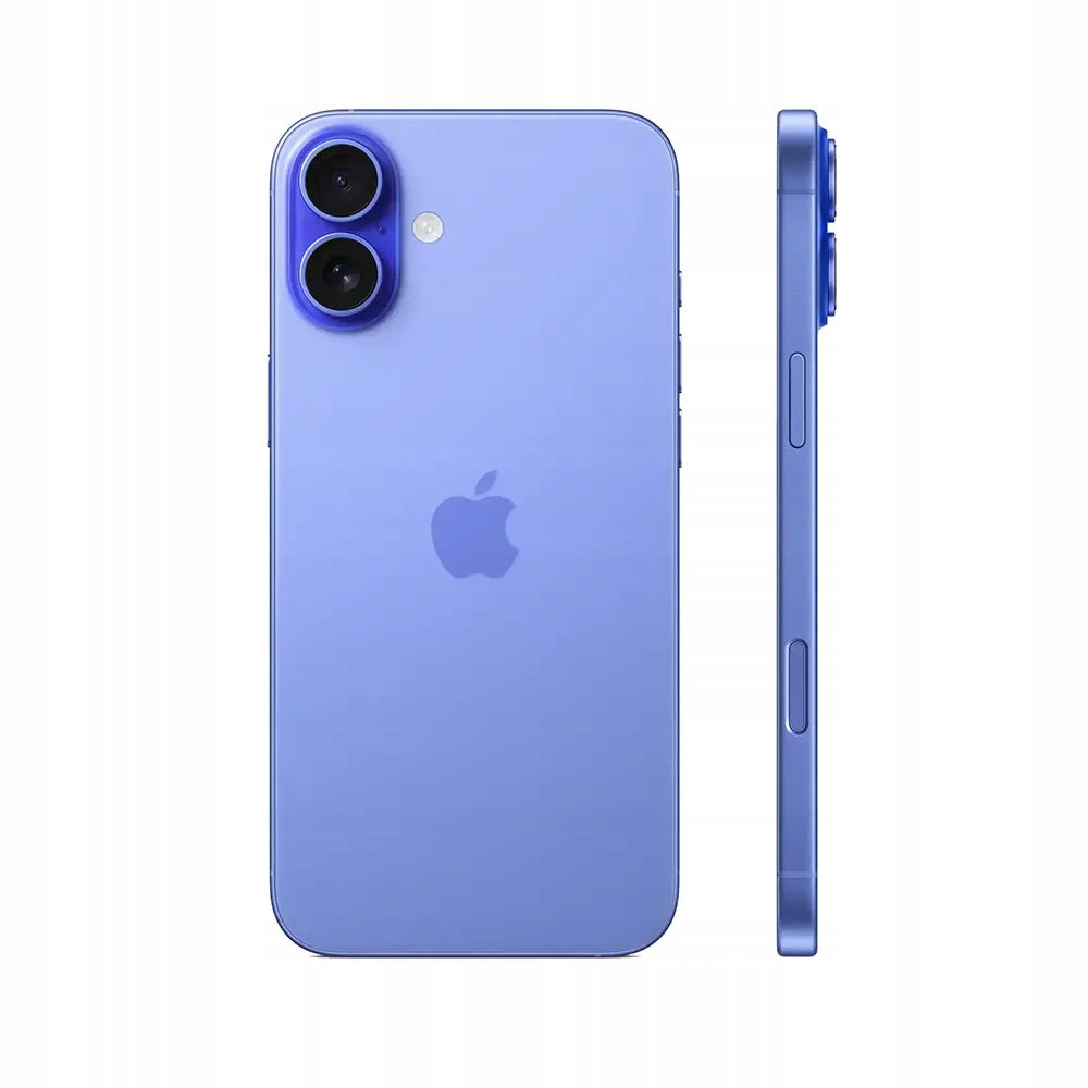 Apple iPhone 16 Plus 512 GB Ultramarine - Ultramarine Manufacturer code MY2D3HX/A
