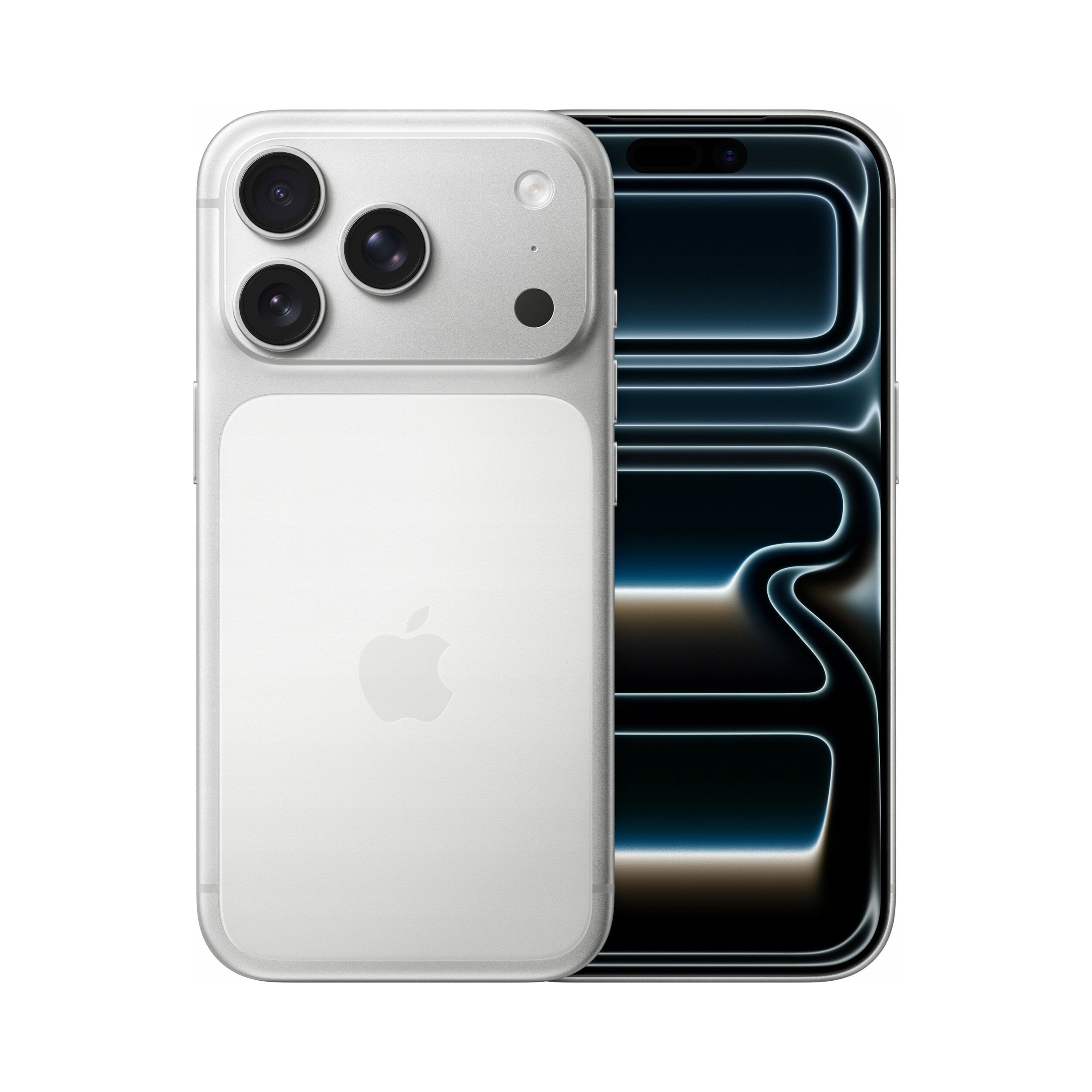 Apple iPhone 17 Pro 12 GB / 256 GB 5G silver