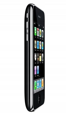 Apple iPhone 3G 8GB - Black NEW UNIQUE Brand Apple