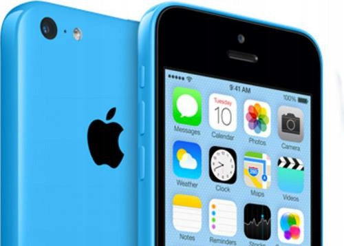 Apple iPhone 5C 16 GB - Wys.PL - NEW Color blue