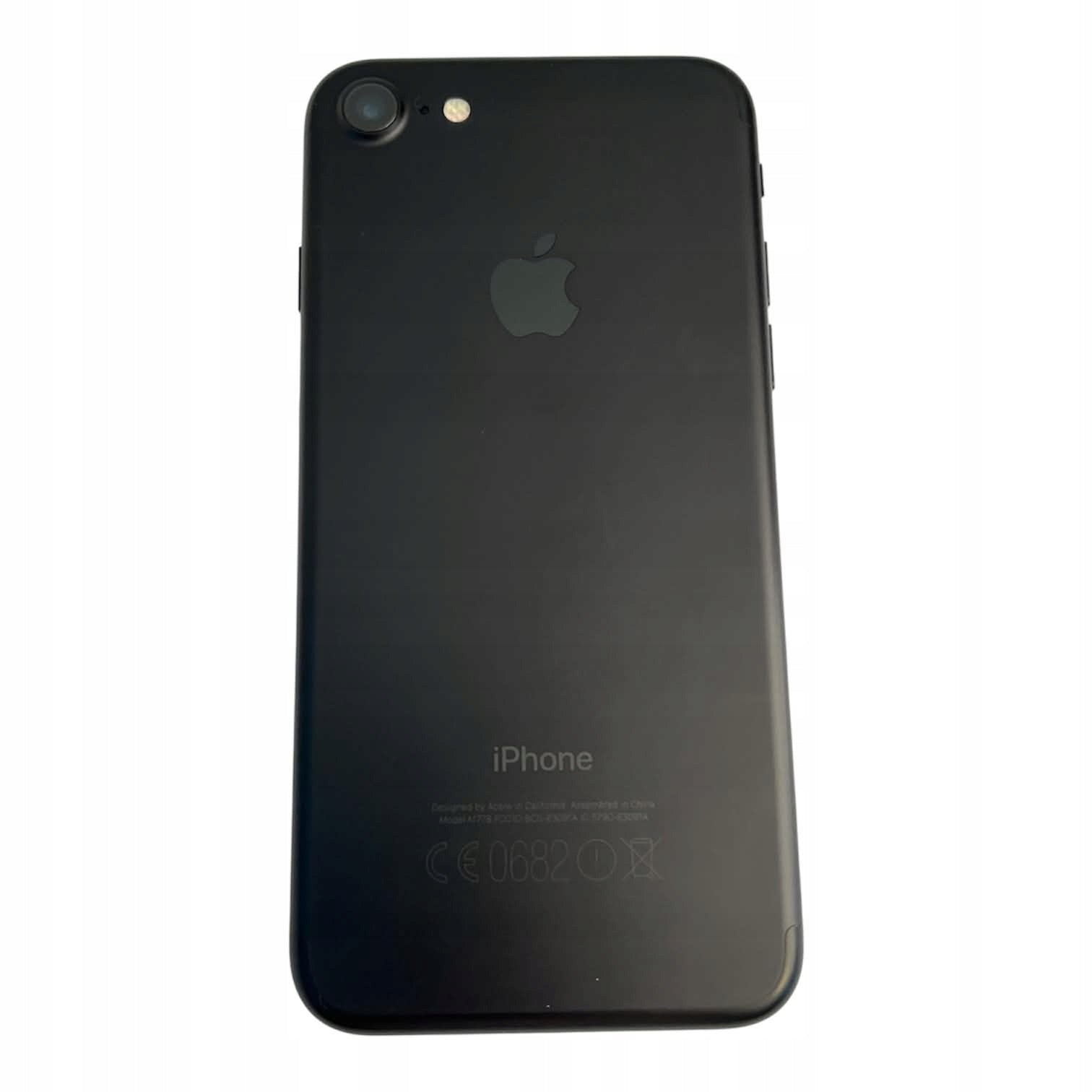 Apple iPhone 7 128 GB Black – New, unactivated