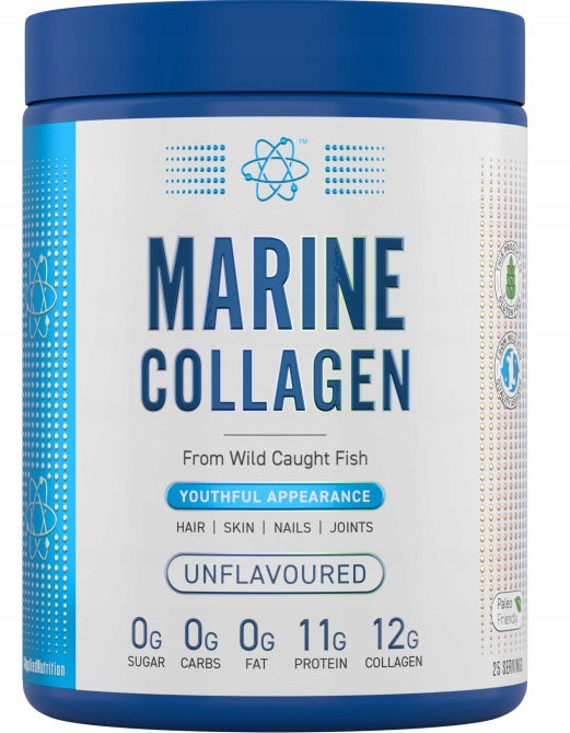 Applied Marine Collagen 300g Marine Collagen Hair Skin Joints Health