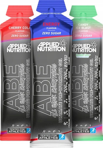 Applied Nutrition A.B.E Pre Gel 60 ml Icy blue once