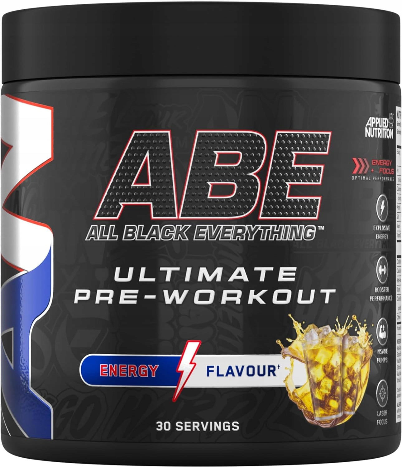 Applied Nutrition ABE 375g Pre-workout PRE-WORKOUT ENERGY