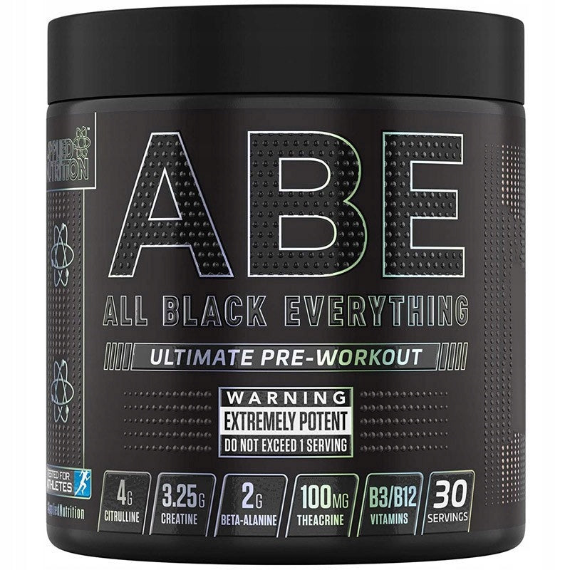 Applied Nutrition ABE All Black Everything 315g Gin & Tonic