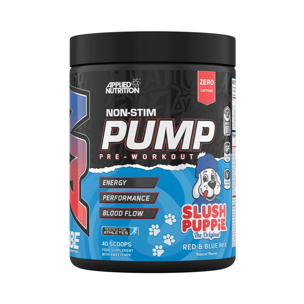 Applied Nutrition ABE Non-Stim Pump (40 Servings) Slush Puppie - Excitable