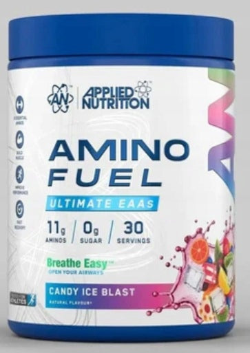 Applied Nutrition Amino Fuel 390g Amino Acids Regeneration Candy