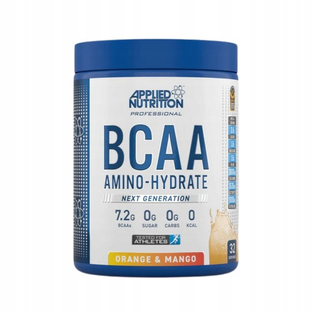 Applied Nutrition BCAA Amino-Hydrate - 450 g Orange and mango