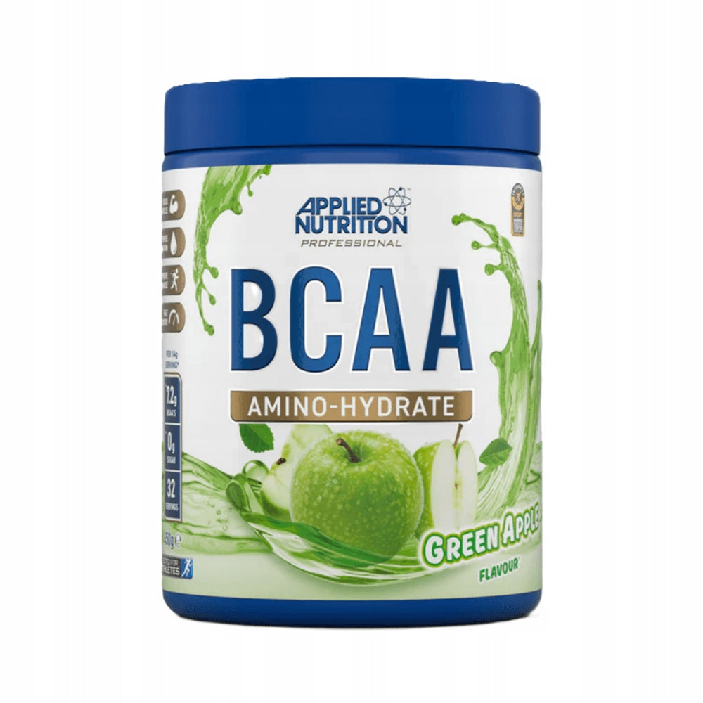Applied Nutrition BCAA Amino-Hydrate (450g) Green Apple
