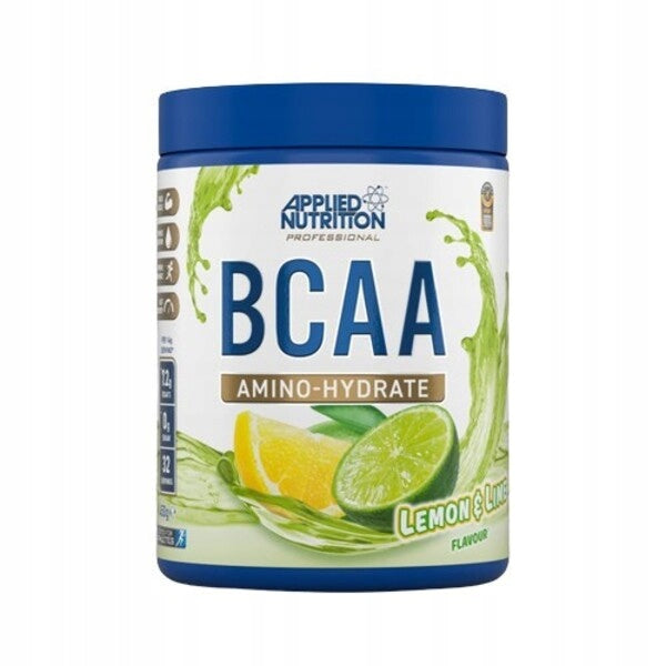 Applied Nutrition BCAA Amino-Hydrate Lemon Lime 450g BCAA Electrolytes