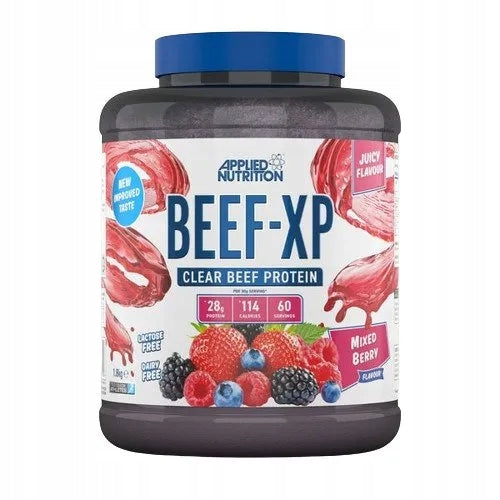 Applied Nutrition Beef Protein Beef-XP Forest Fruit Powder 1800g