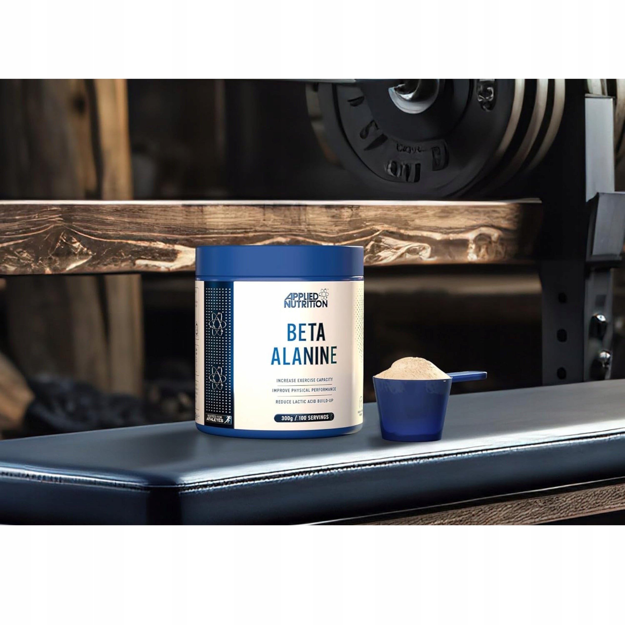 Applied Nutrition Beta-Alanine 3000mg 300g Brand Applied Nutrition