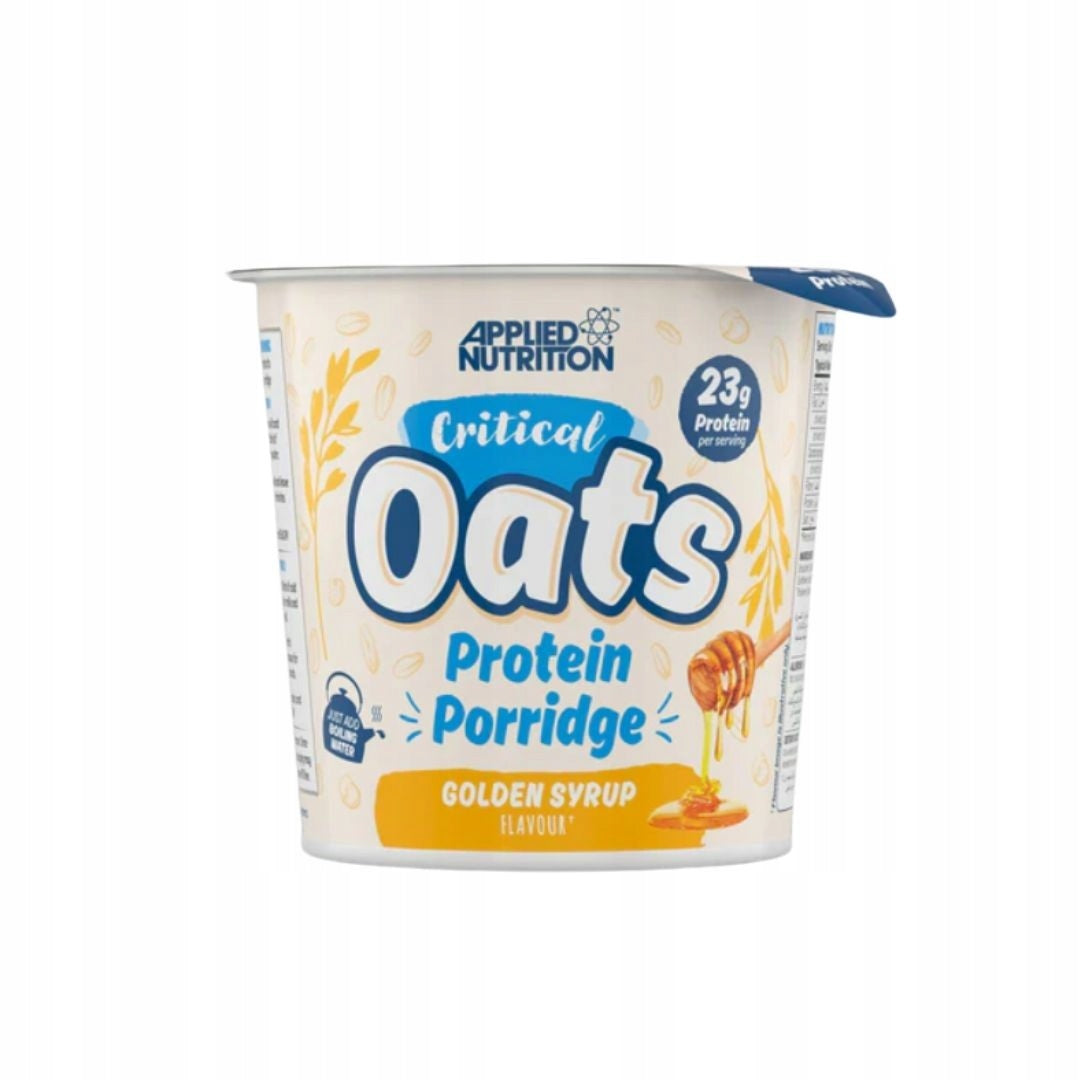 Applied Nutrition Critical Oats - Coconut Flavoured Oatmeal 3,000 kg