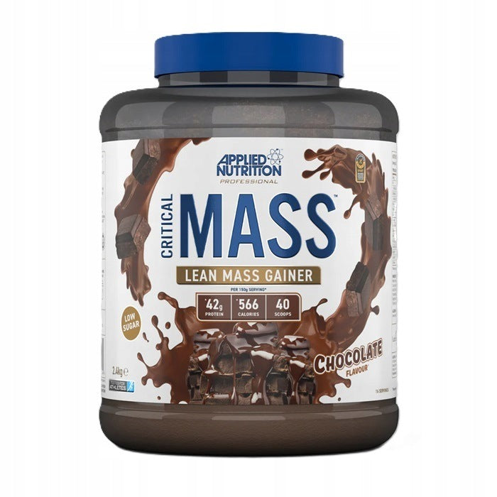 Applied Nutrition Gainer Critical Mass Professional Chocolate 2400g