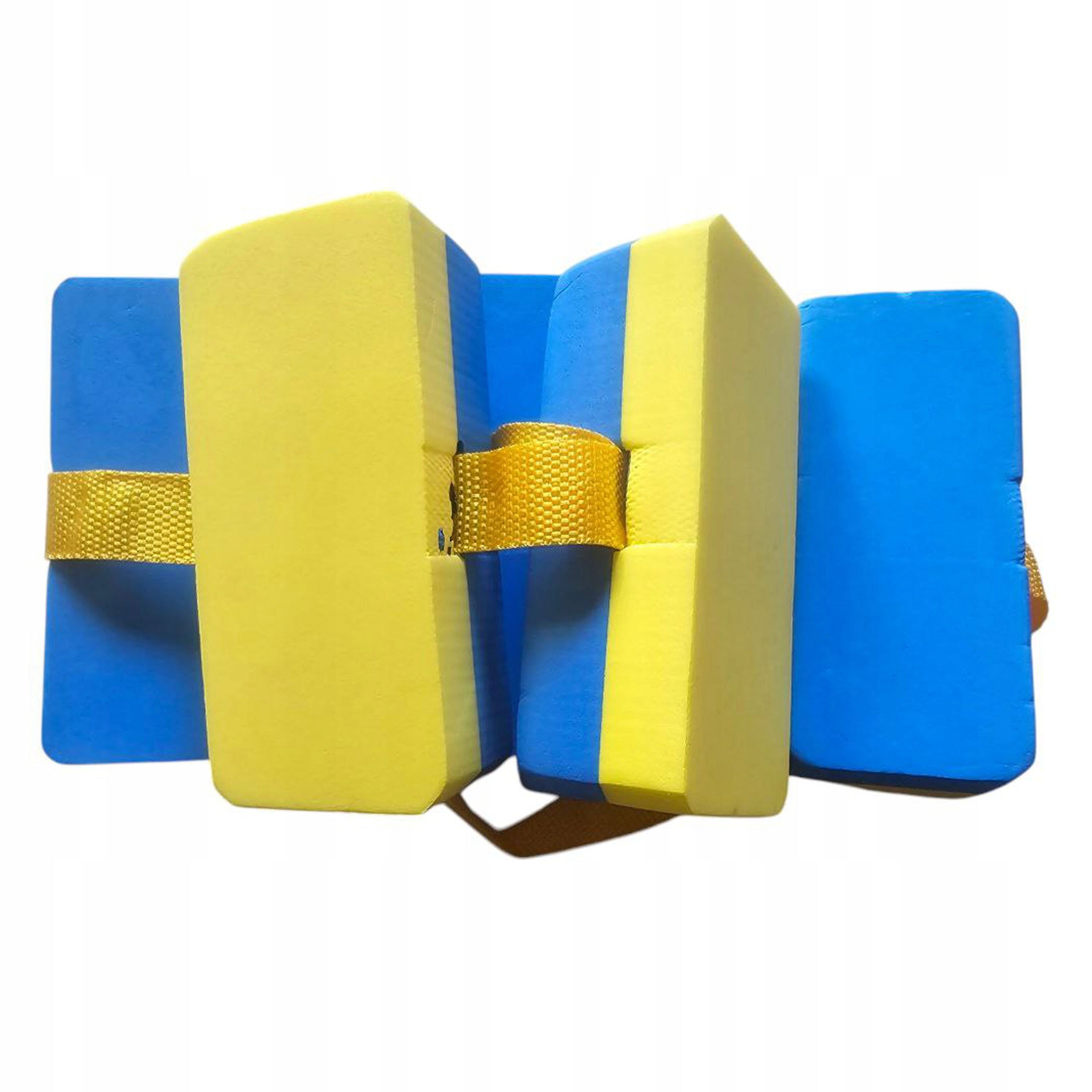 Aqua Fitness buoyancy belt for children and teenagers - sky.yellow EAN (GTIN) 5907497820690