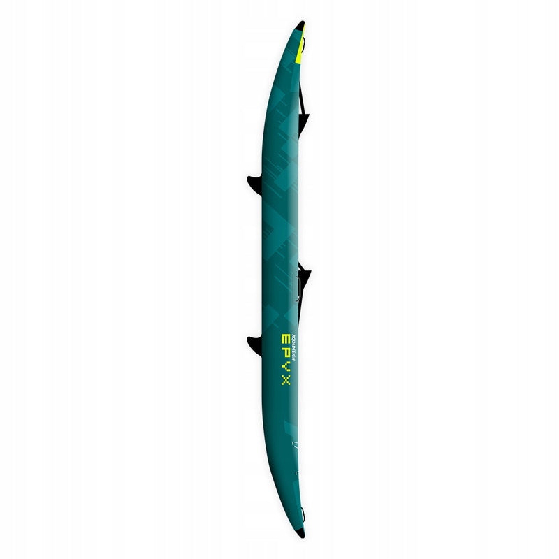 Aquadesign Epyx 380 2-Person Kayak Versatile Universal Lightweight Number of seats 2