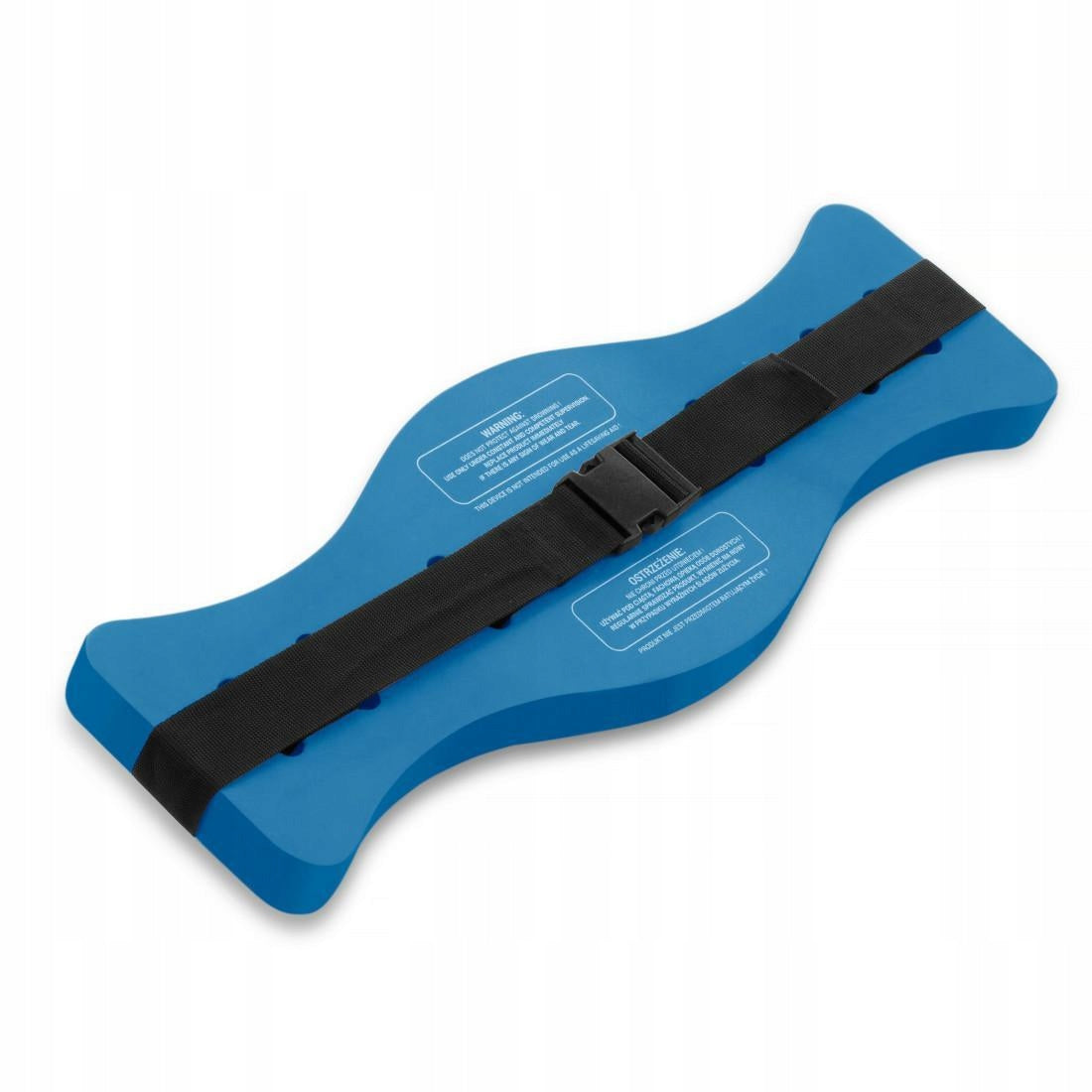 Aquafitness buoyancy belt for aerobics r. L 72,5x23,5cm to 100kg Packaging status original
