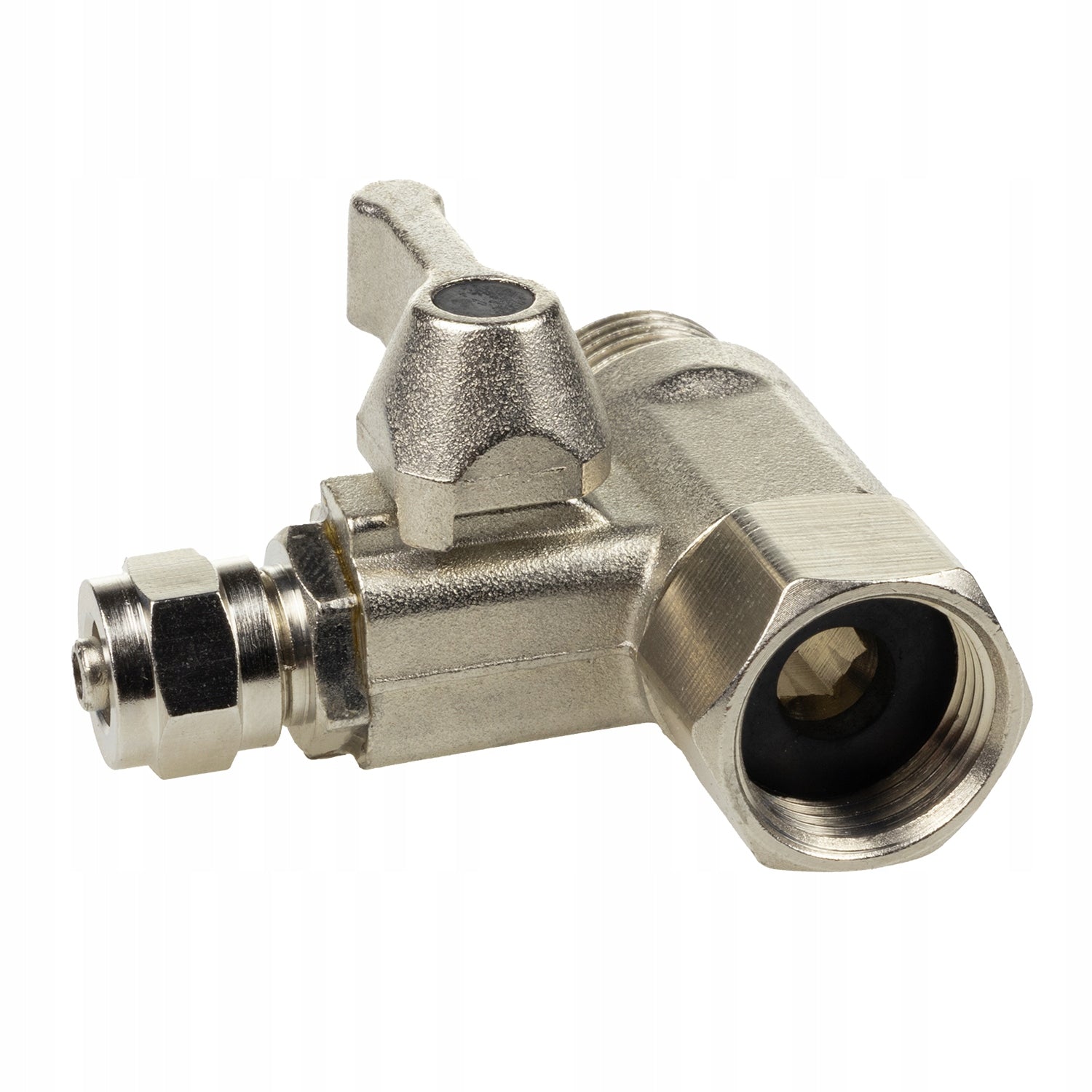 Aqualogis Valve Tee 3/8 x 1/4 EAN (GTIN) 5906501101442