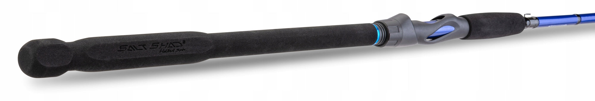 Aquantic Sea Fishing Rod Salt Shad 2 Halibut Spin 2,25m to 220g Packaging status original