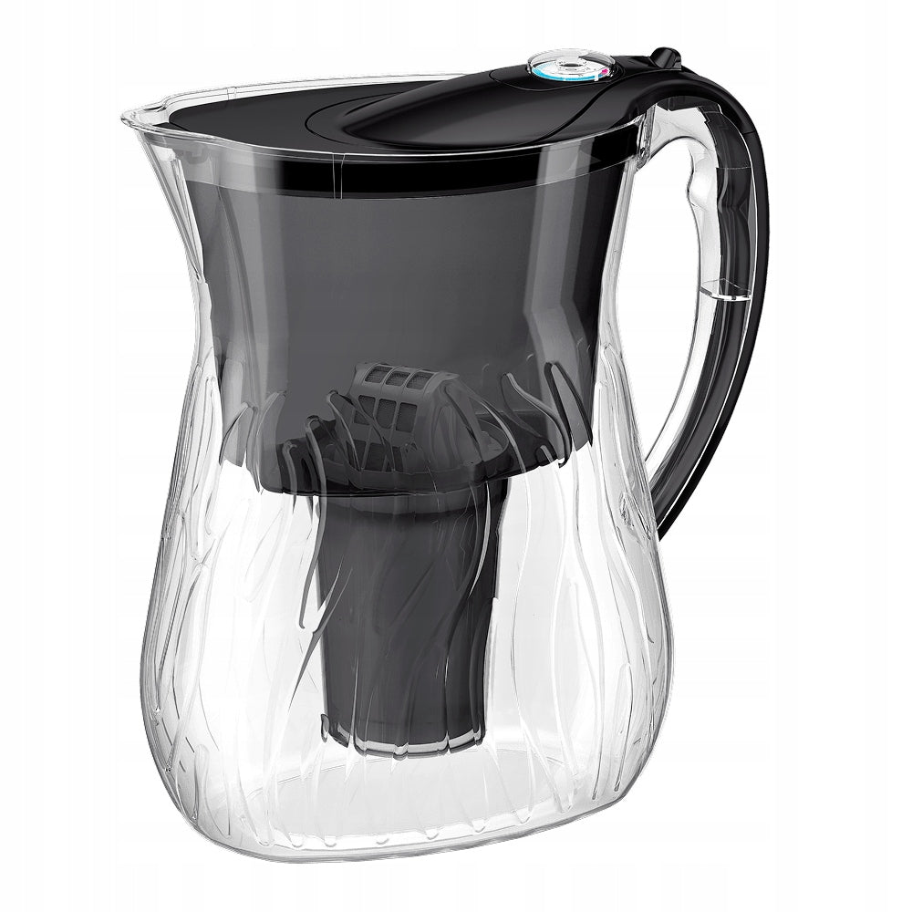 Aquaphor Flame 3,8 l A5 Mg filing jug, black Packaging status original