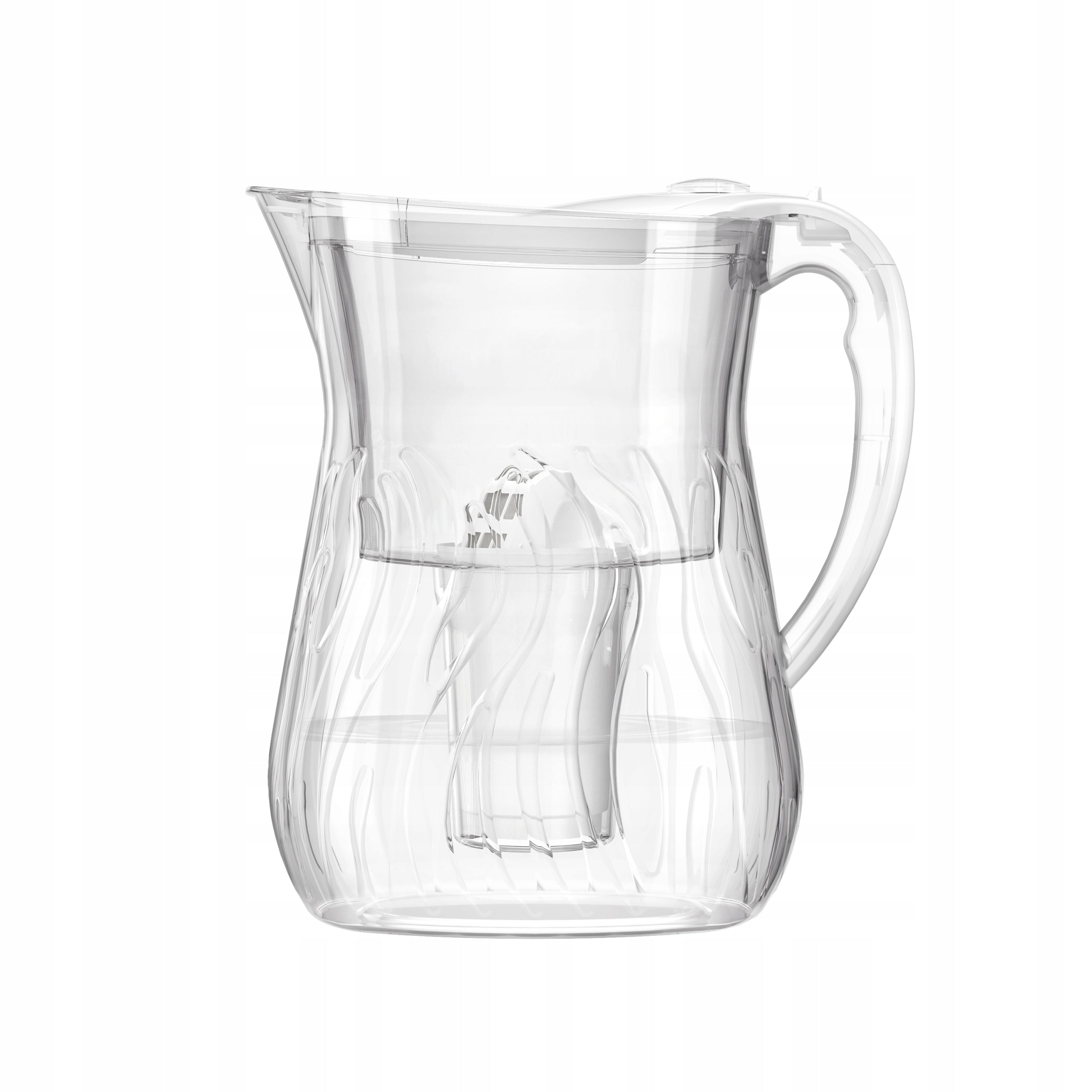 Aquaphor Flame 3,8 l A5 Mg filing jug, white Packaging status original