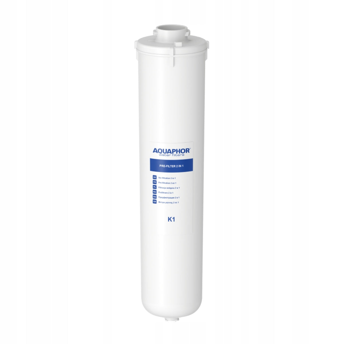 Aquaphor K1 CARBON FILTER with AQUALEN fiber Replacement cartridge for Morion Brand Aquaphor