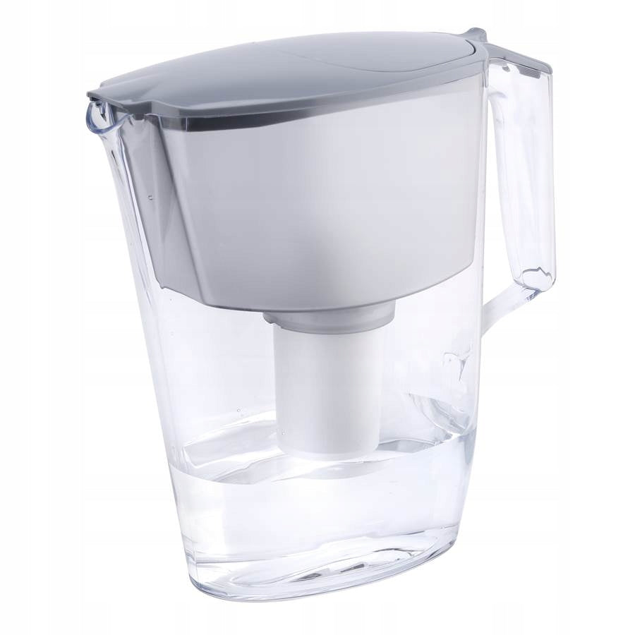 Aquaphor Standard Filter jug plastic grey 2,5L Packaging status original