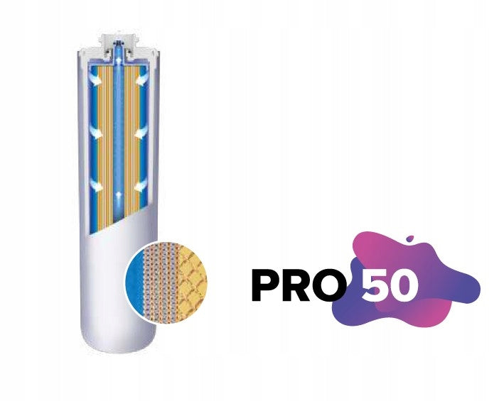 Aquaphor membrane cartridge Pro 50 EAN (GTIN) 4744131016467