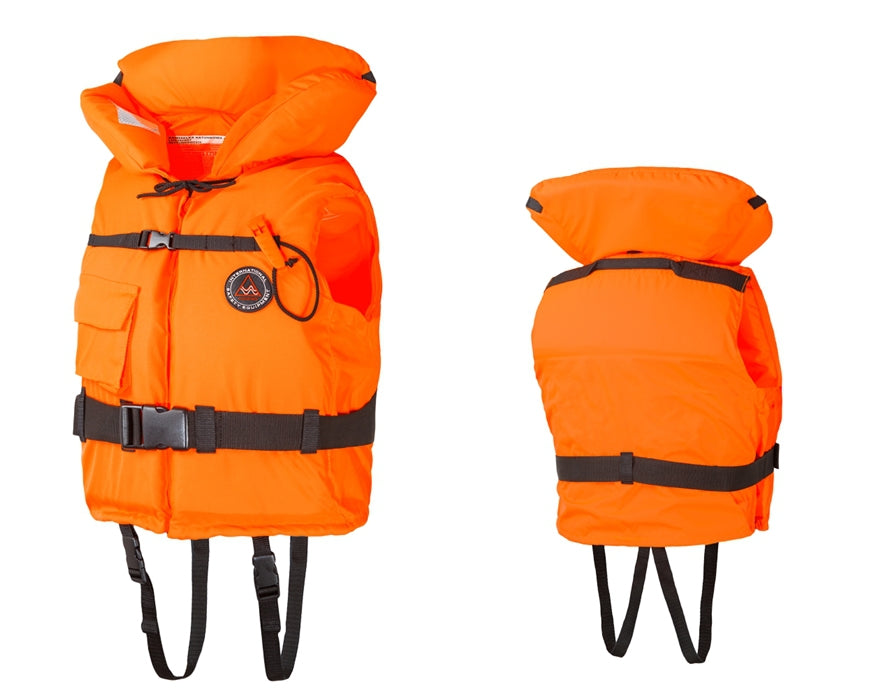 Aquarius 100N r. S 50 kg life jacket with ISO CE standard and certificate EAN (GTIN) 5904083360226