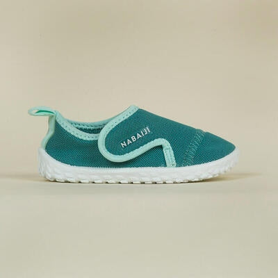 Aquashoes water shoes for toddler Nabaiji Roz 24 Brand Nabaiji