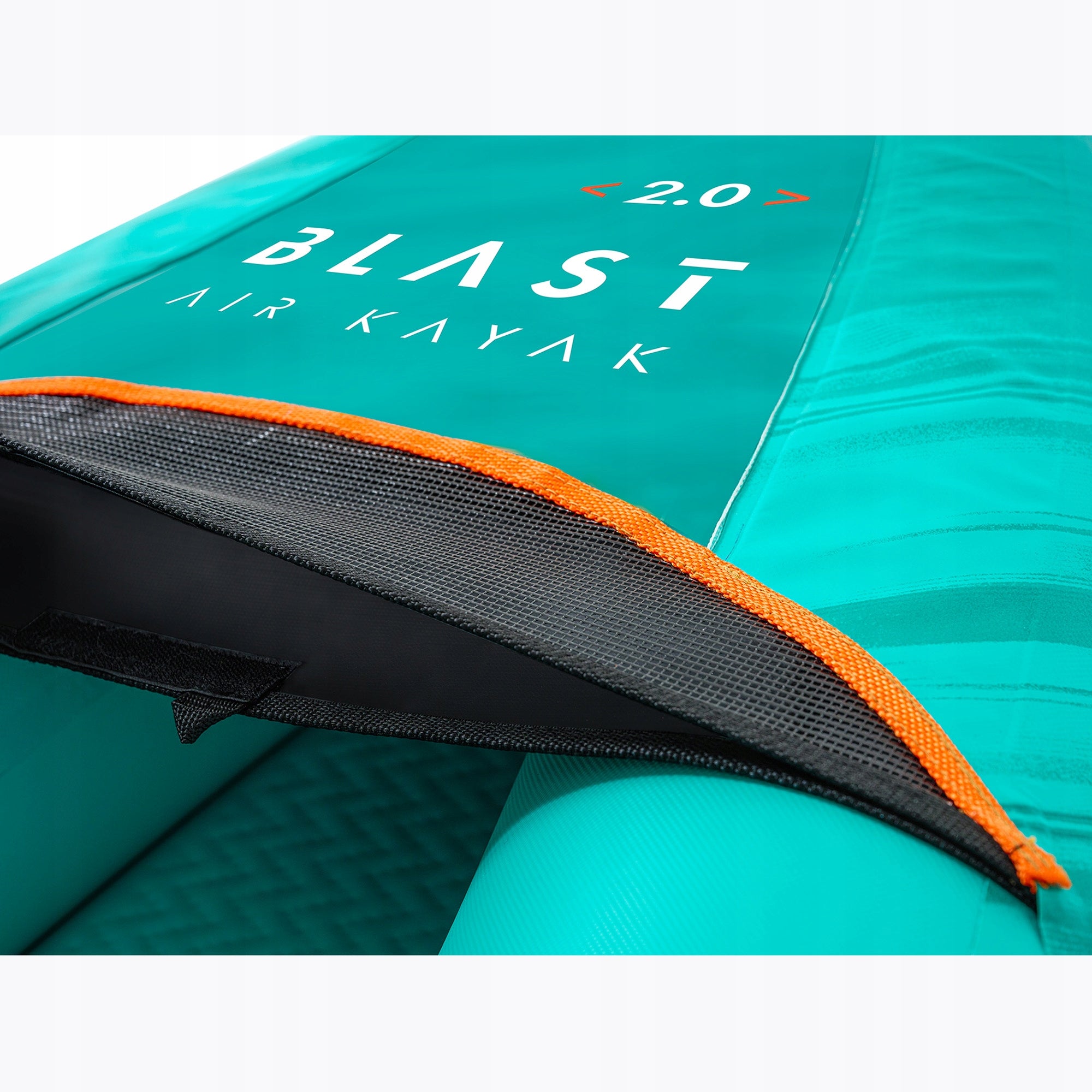 Aquatone Blast 12'0" 2-Person Pumped Kayak Length 365 cm