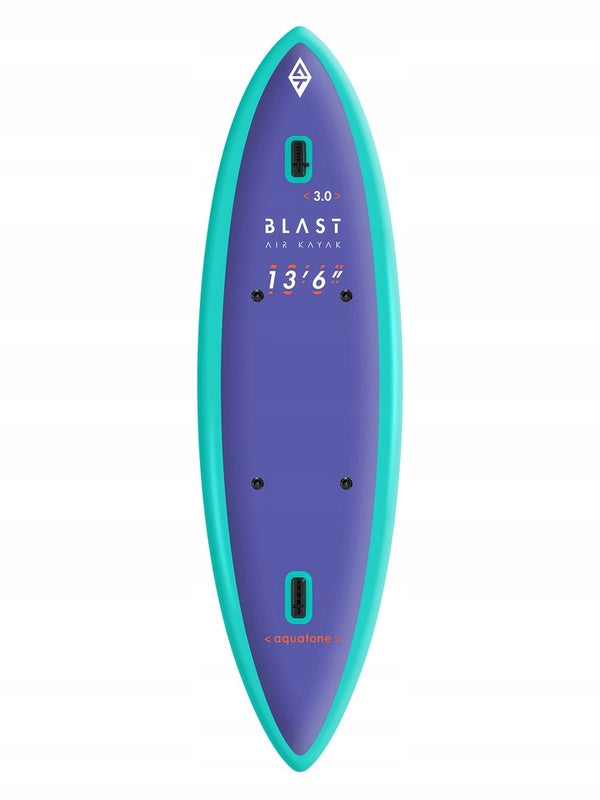Aquatone Blast 13'6 Pumped Kayak for 2-3 People EAN (GTIN) 6971559586595