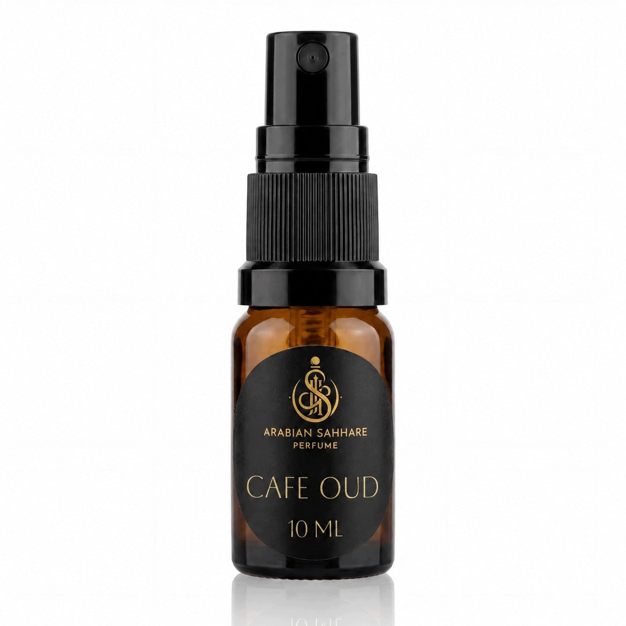 Arabian Sahhare Cafe Oud 10 ml – Arabic unisex perfume Brand Arabian Sahhare