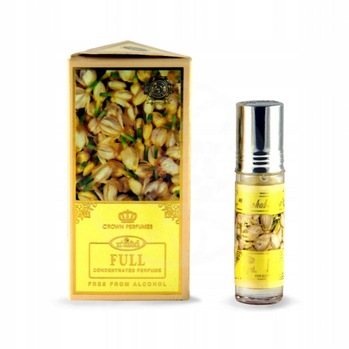 Arabic Al-Rehab White Full 6ml, main note: jasmine and white flowers