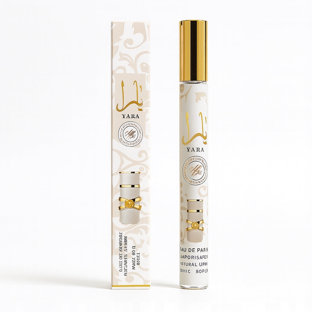 Arabic Eau de Parfum white 35ml