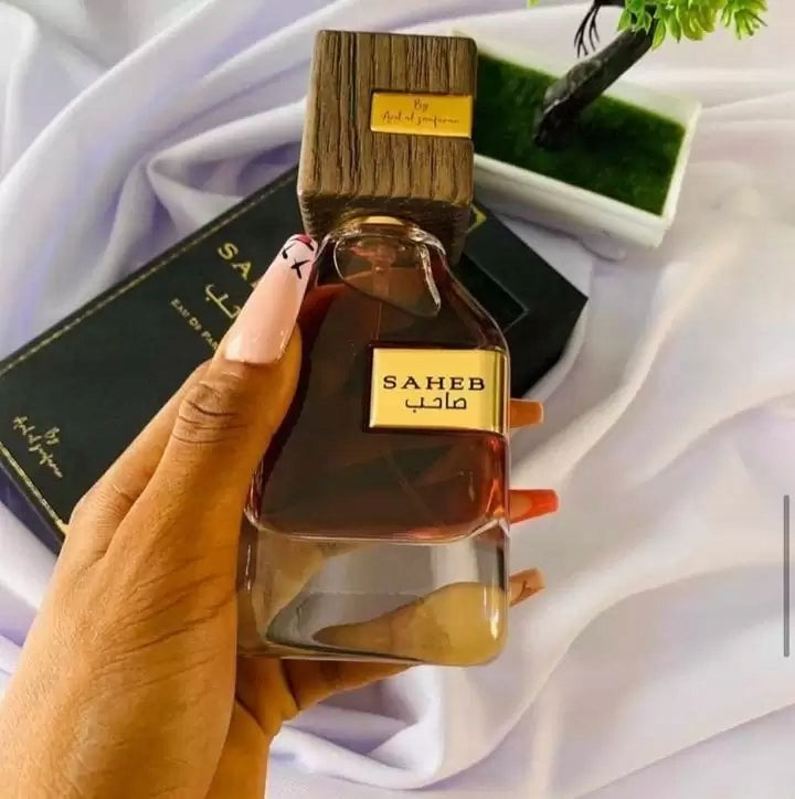 Arabic Perfume Ard Al Zaafaran Saheb oriental unisex 70 ml Manufacturer code 6423080730492